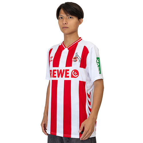 25-26 1.FCケルン HOME ユニフォーム／サッカーショップKAMO