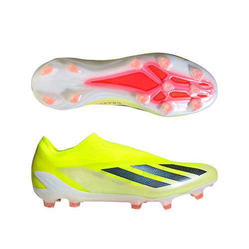 エックス クレイジーファスト ELITE レースレス FG／サッカーショップKAMO