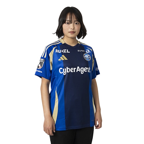 2025 町田ゼルビア 1stユニフォーム／サッカーショップKAMO