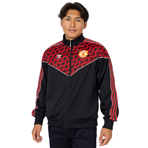 マンチェスター・ユナイテッド 91 トラックトップ／サッカーショップKAMO