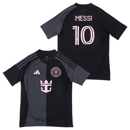 2025 インテル・マイアミ AWAY レプリカユニフォーム #10 MESSI