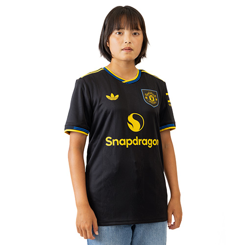 25-26 マンチェスター・ユナイテッド 3rd オーセンティック