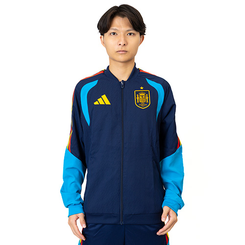 スペイン代表 TIRO26 プレゼンテーションジャケット／サッカーショップKAMO
