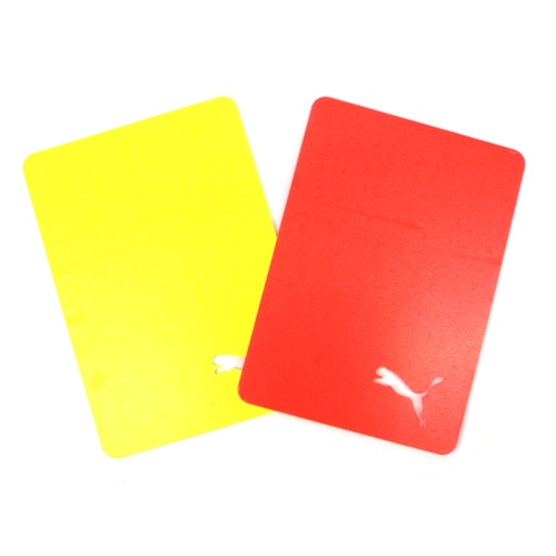 レッド・イエローカード／サッカーショップKAMO