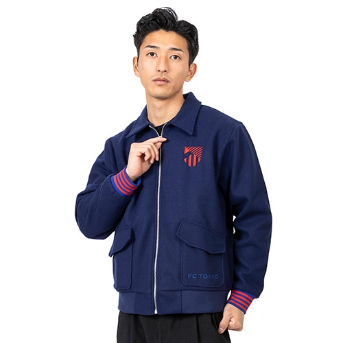 2025 FC東京 スタジアムジャンパー／サッカーショップKAMO