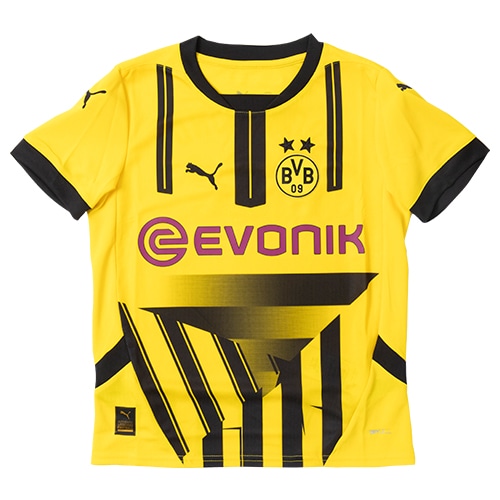 ジュニア 24-25 ドルトムント CUP戦ユニフォーム／サッカーショップKAMO