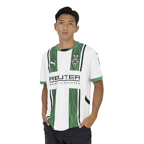 24-25 ボルシアMG HOME ユニフォーム／サッカーショップKAMO