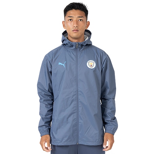 24-25 マンチェスター・シティ オールウェザージャケット／サッカー