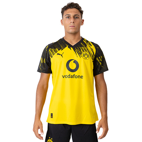 25-26 ドルトムント HOME ユニフォーム／サッカーショップKAMO