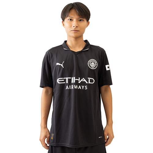 25-26 マンチェスター・シティ AWAY ユニフォーム／サッカーショップKAMO