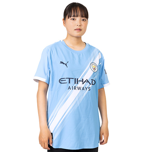 25-26 マンチェスター・シティ HOME オーセンティックユニフォーム