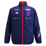 受注予約】2026 FC東京 小平練習着 STAFF用 ウィンドジャケット