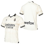 23-24 ACミラン×PLEASURES レプリカユニフォーム／サッカーショップKAMO