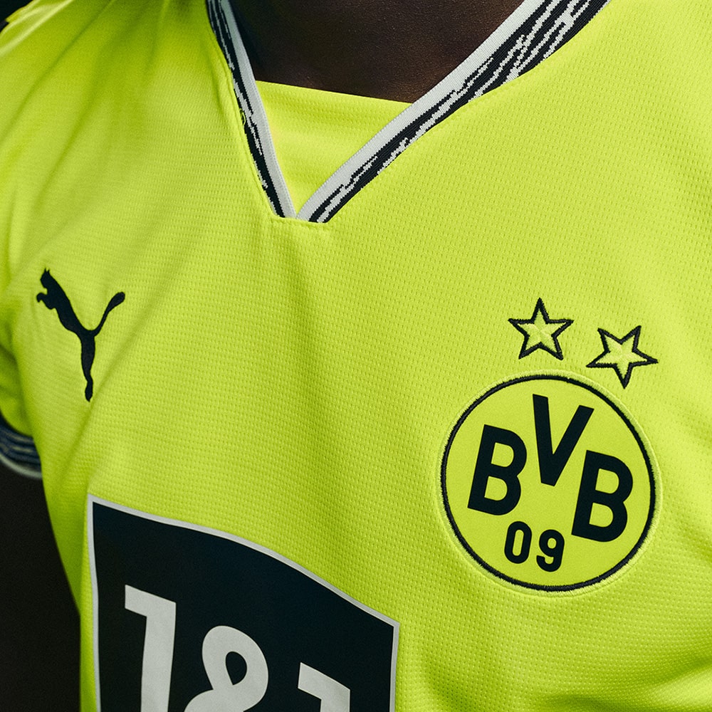 ドルトムント スペシャル エディション ユニフォーム(DORTMUND SPECIAL