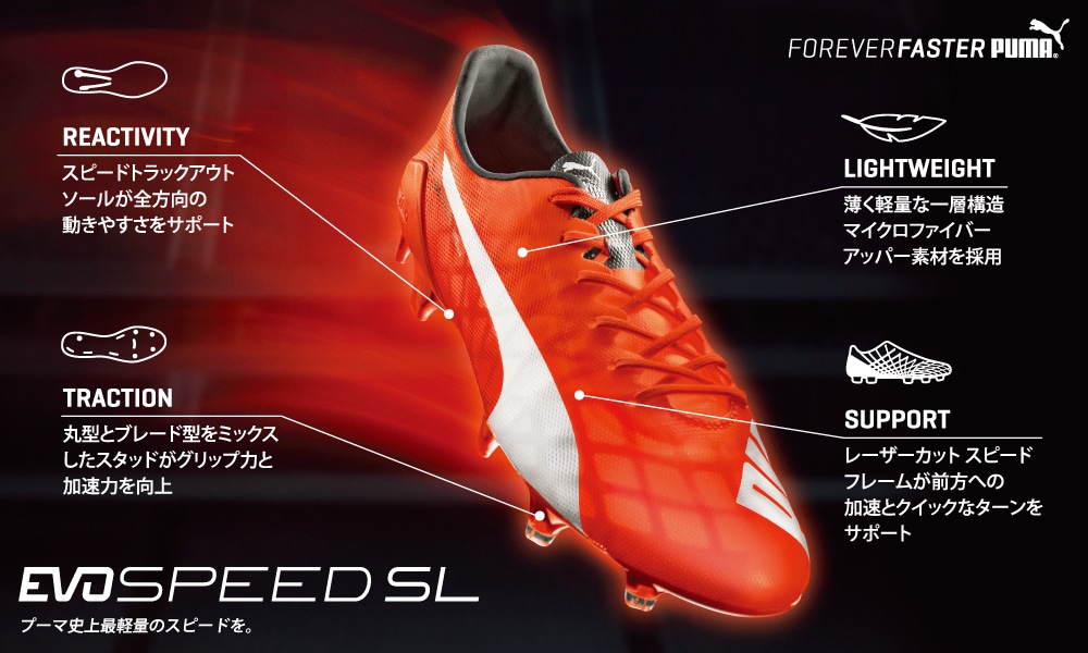 プーマ-スパイク コレクション｜サッカーショップKAMO