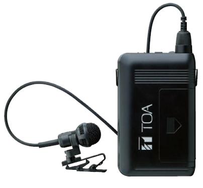 ③TOA ワイヤレスマイク　WM-1310　中古品　タイピン型　0774 ③TOA ワイヤレスマイク WM-1310 中古品 タイピン型 0774 - メルカリ