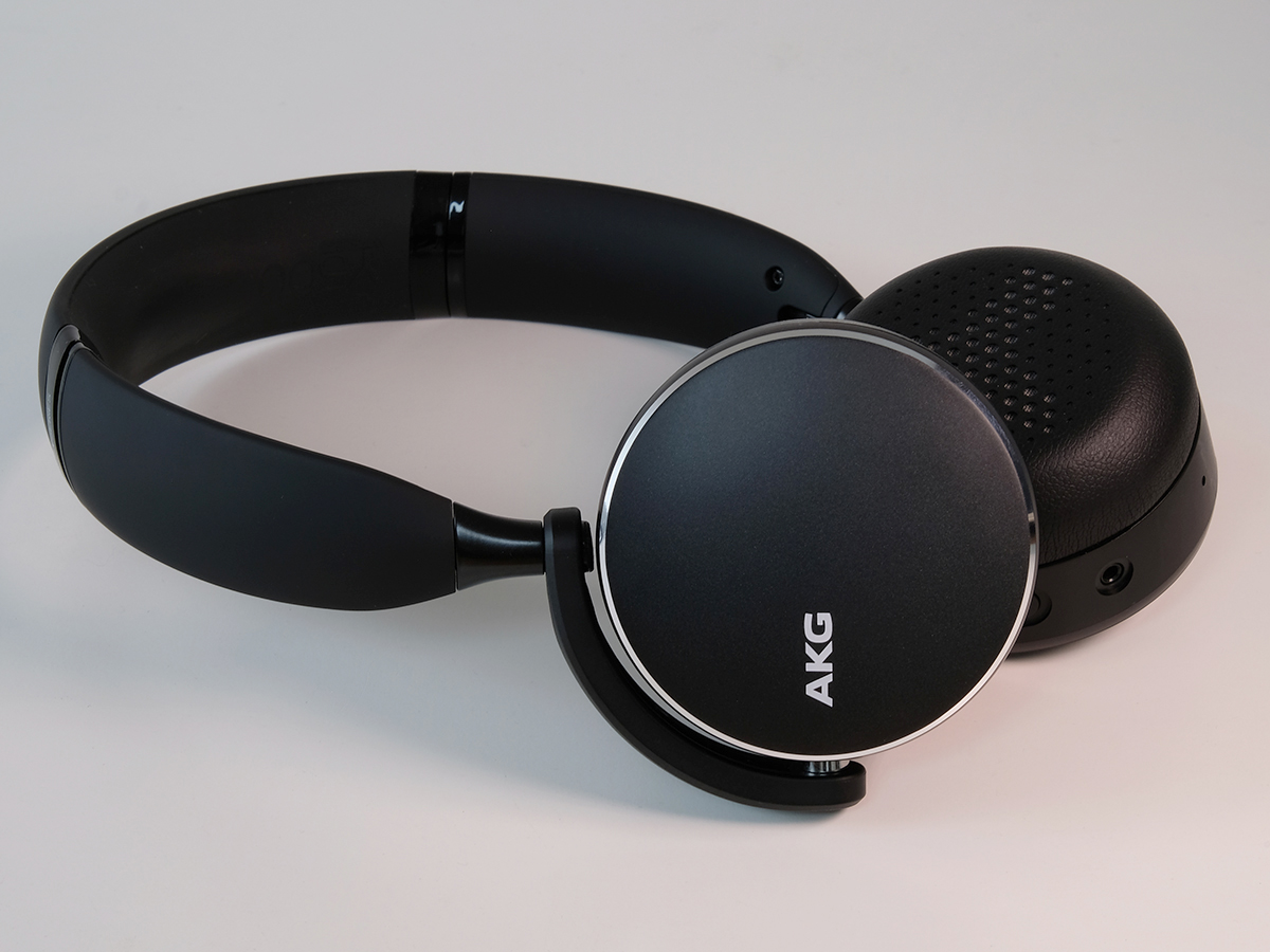 AKG Y500 Wireless review | Stuff