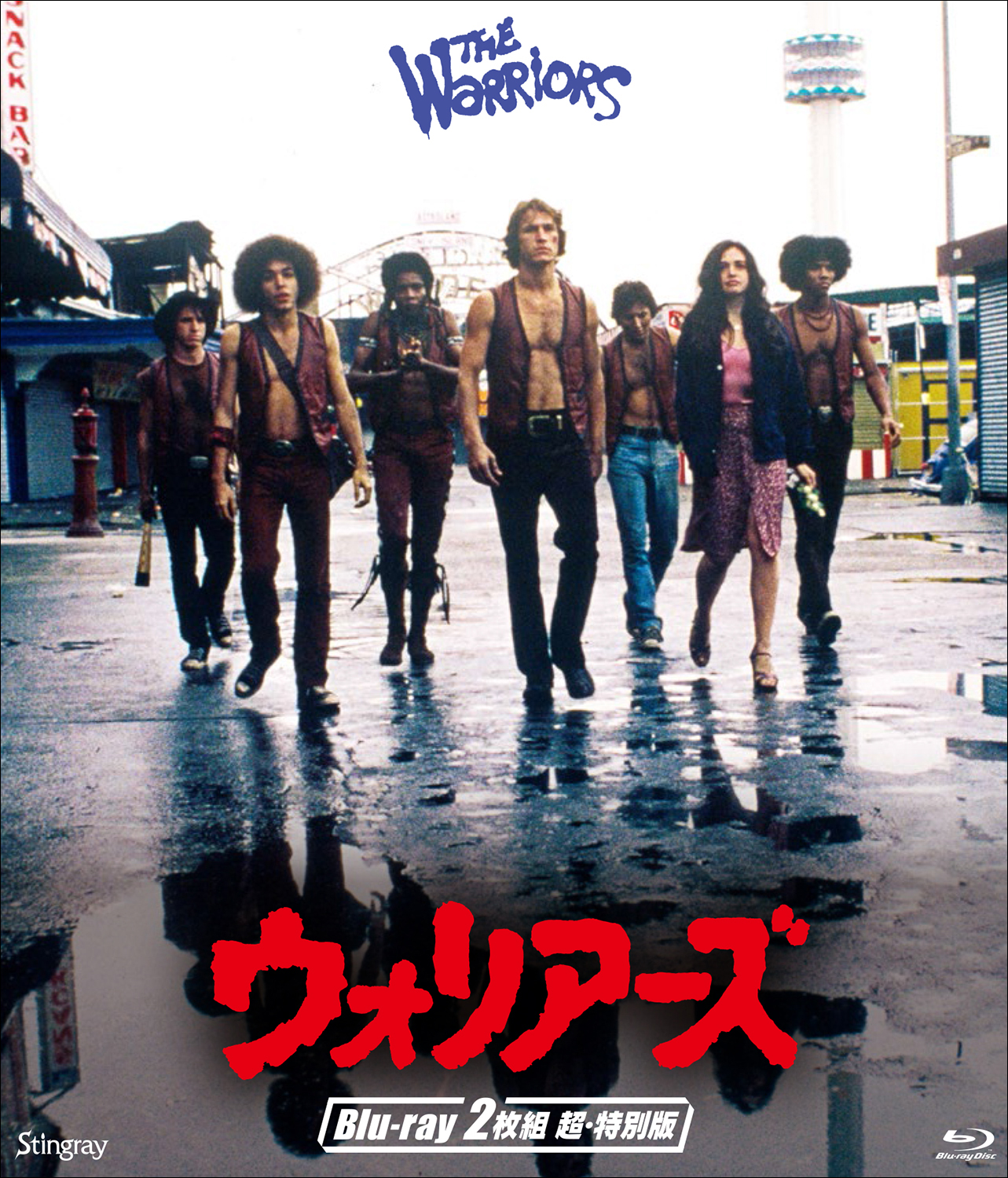 allcinema SELECTION｜映画ファンのためにマニアックな映像ソフトや