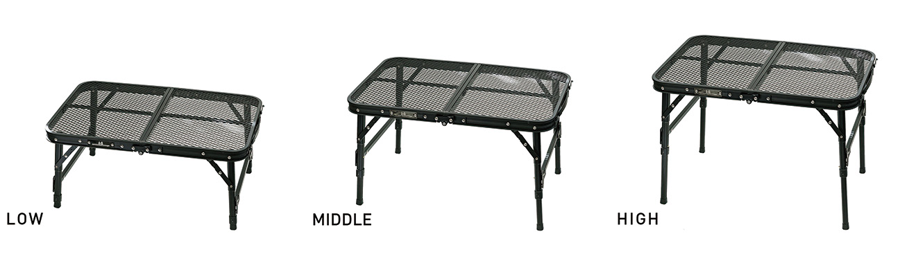 タフメッシュテーブルII / ogawa ONLINE STORE