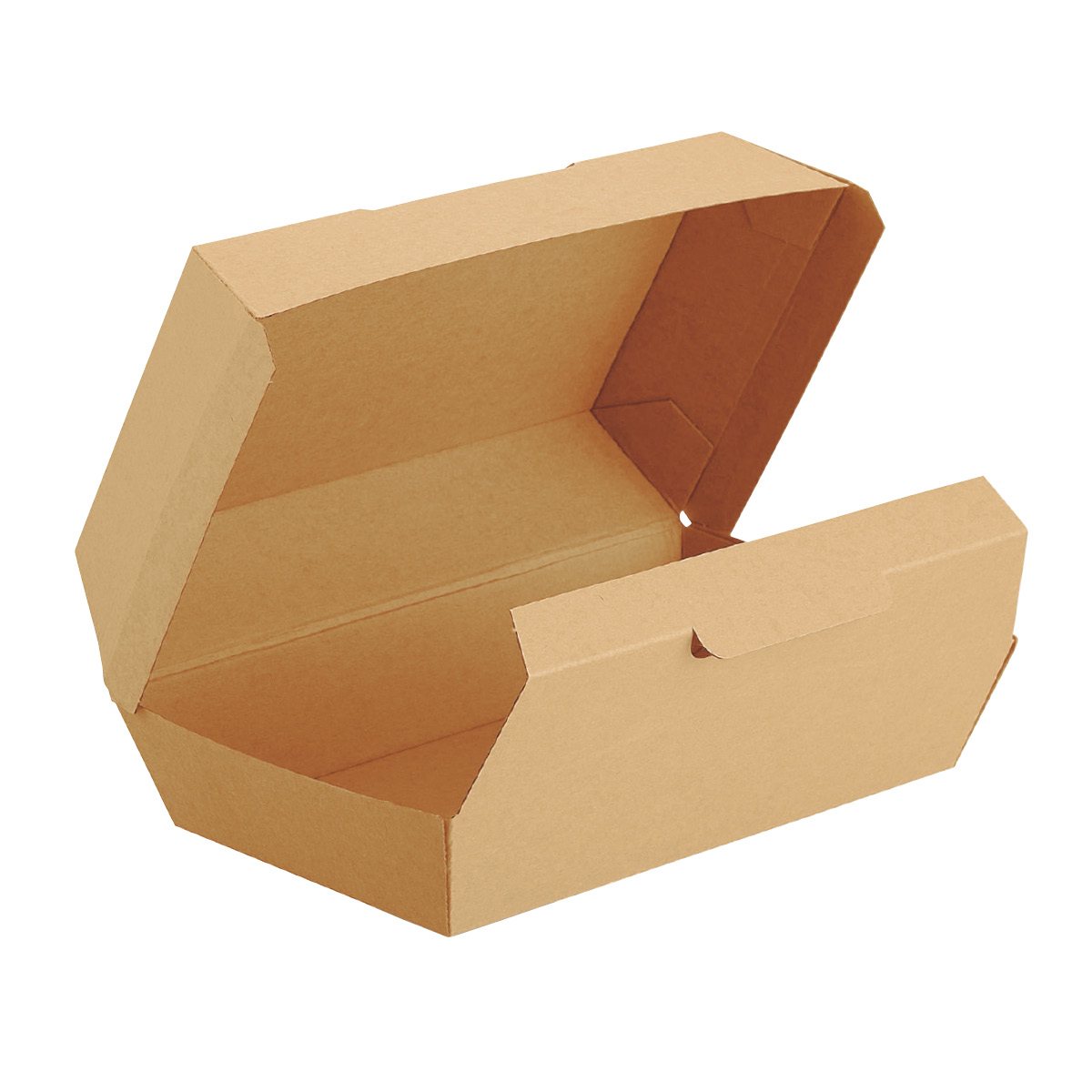 ネオクラフト ランチボックス S