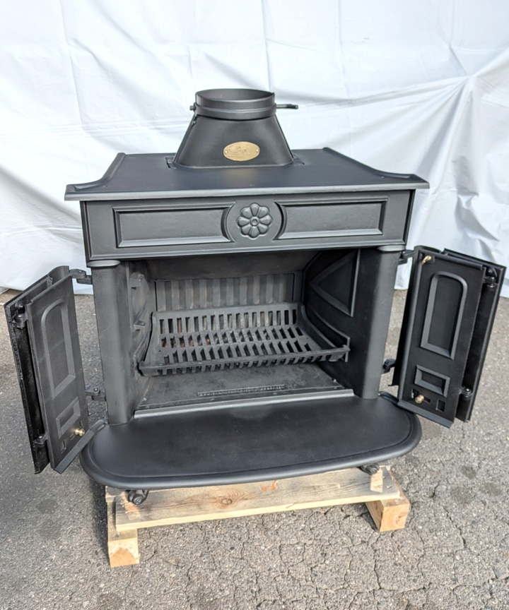 メトス製 フランクリン 中古品｜アウトレット（中古薪ストーブ）一覧