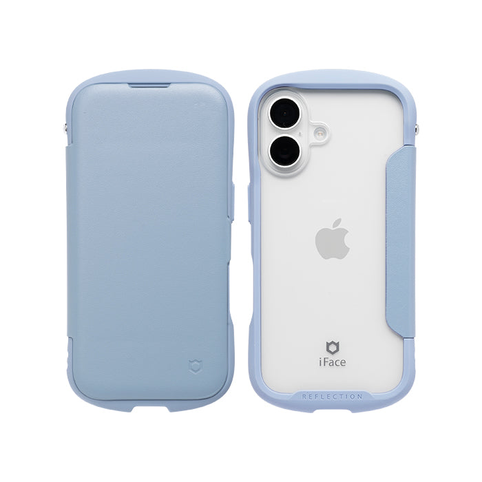 iPhone 17/17 Pro/17e/16/16 Pro/16e/15/14/13専用]iFace Reflection