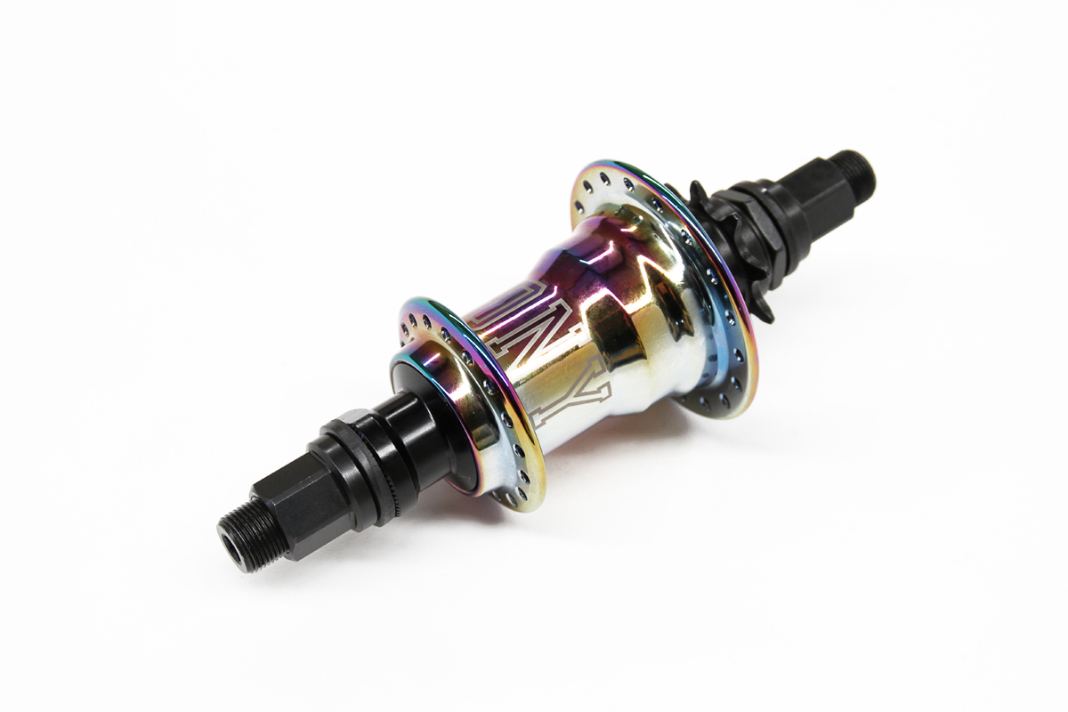 BMX Freecoasters / Colony Clone / Black or Rainbow