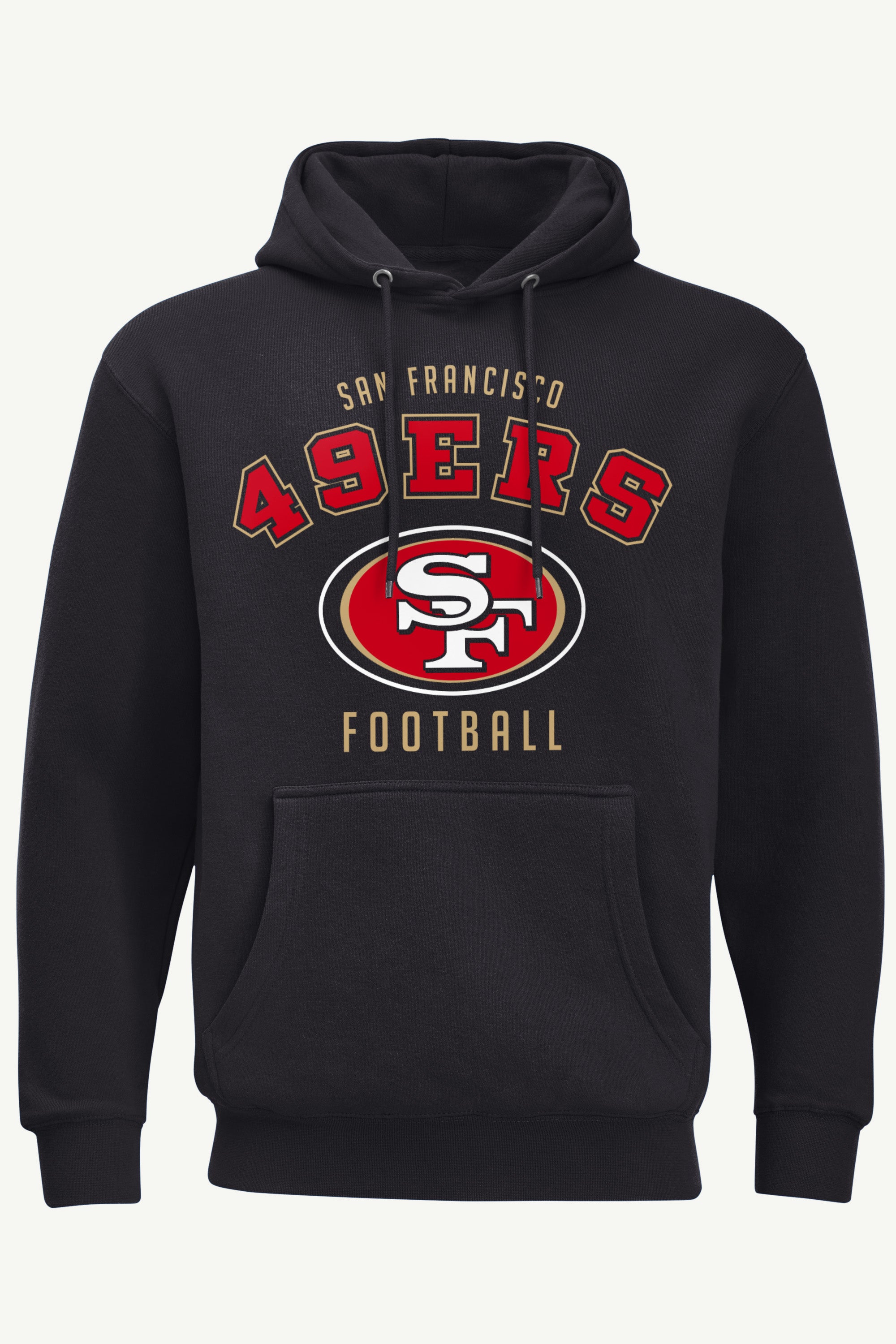 Mens San Francisco 49ers Hoodie | NFL | Starter