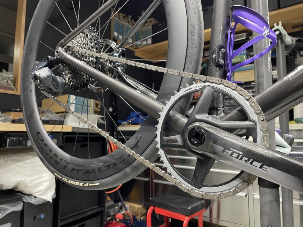 スタッフ瀬谷の雑記㉗】春のクラシック、大径フロントシングルギアに