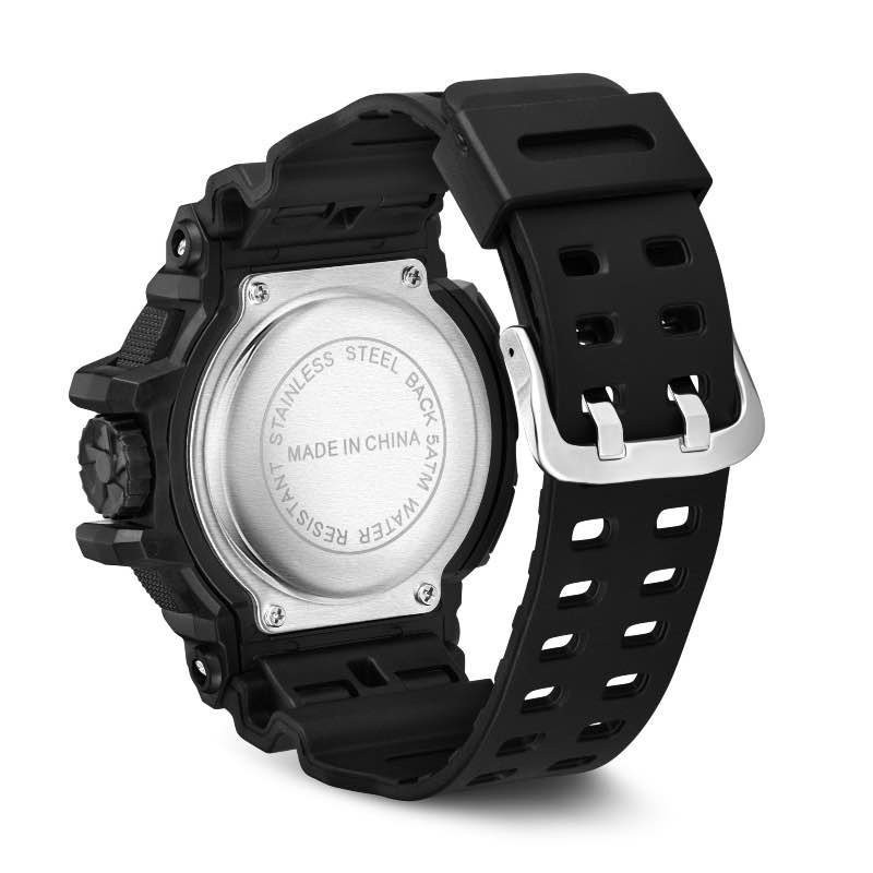 Peak Adventure Sports Watch