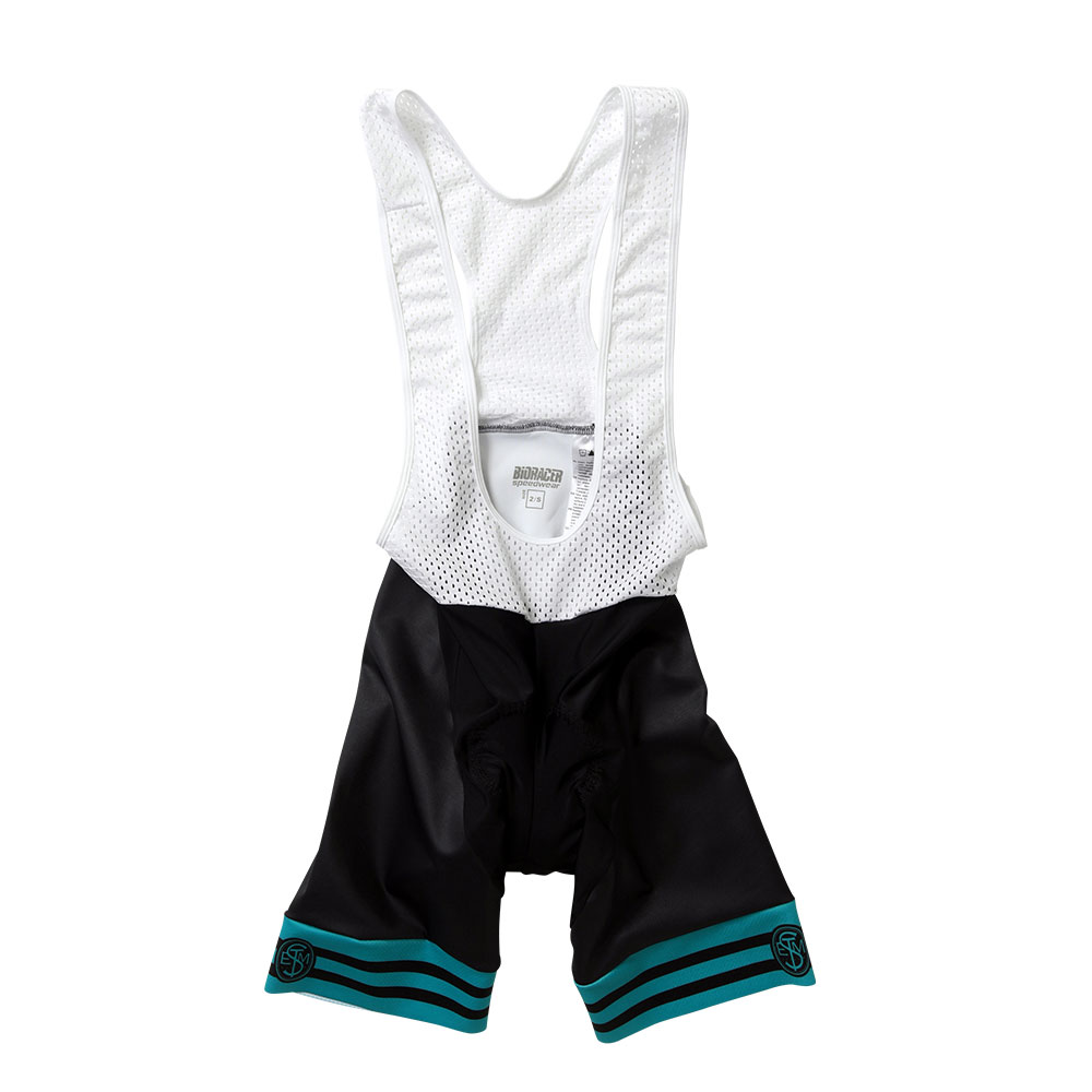 サイクルビブショーツ BIORACER | カジュアルサイクルジャージのステム