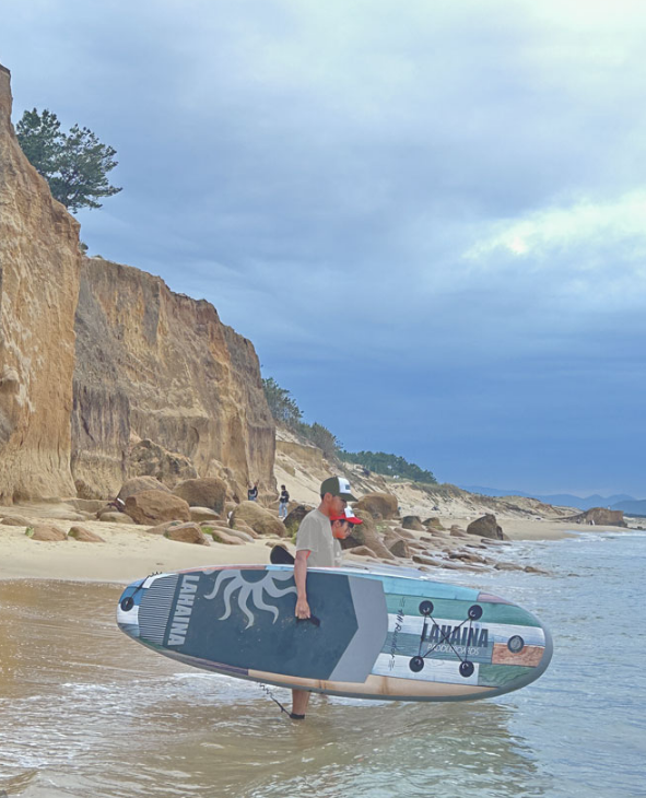 LAHAINA ラハイナ スタンドアップパドルボード | STEP Co.,Ltd