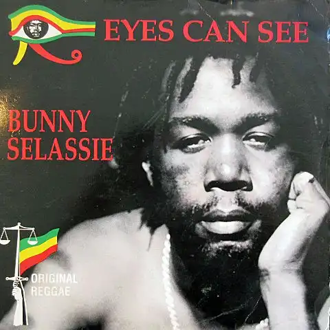 BUNNY SELASSIE / EYES CAN SEE [LP - MTXV0001]：REGGAE：アナログ