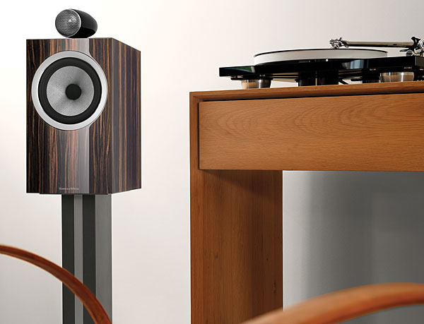 Bowers & Wilkins 705 Signature loudspeaker | Stereophile.com