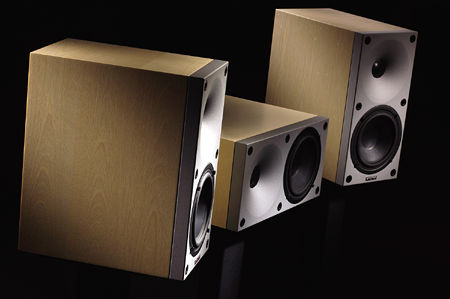 Amphion Helium2 loudspeaker | Stereophile.com