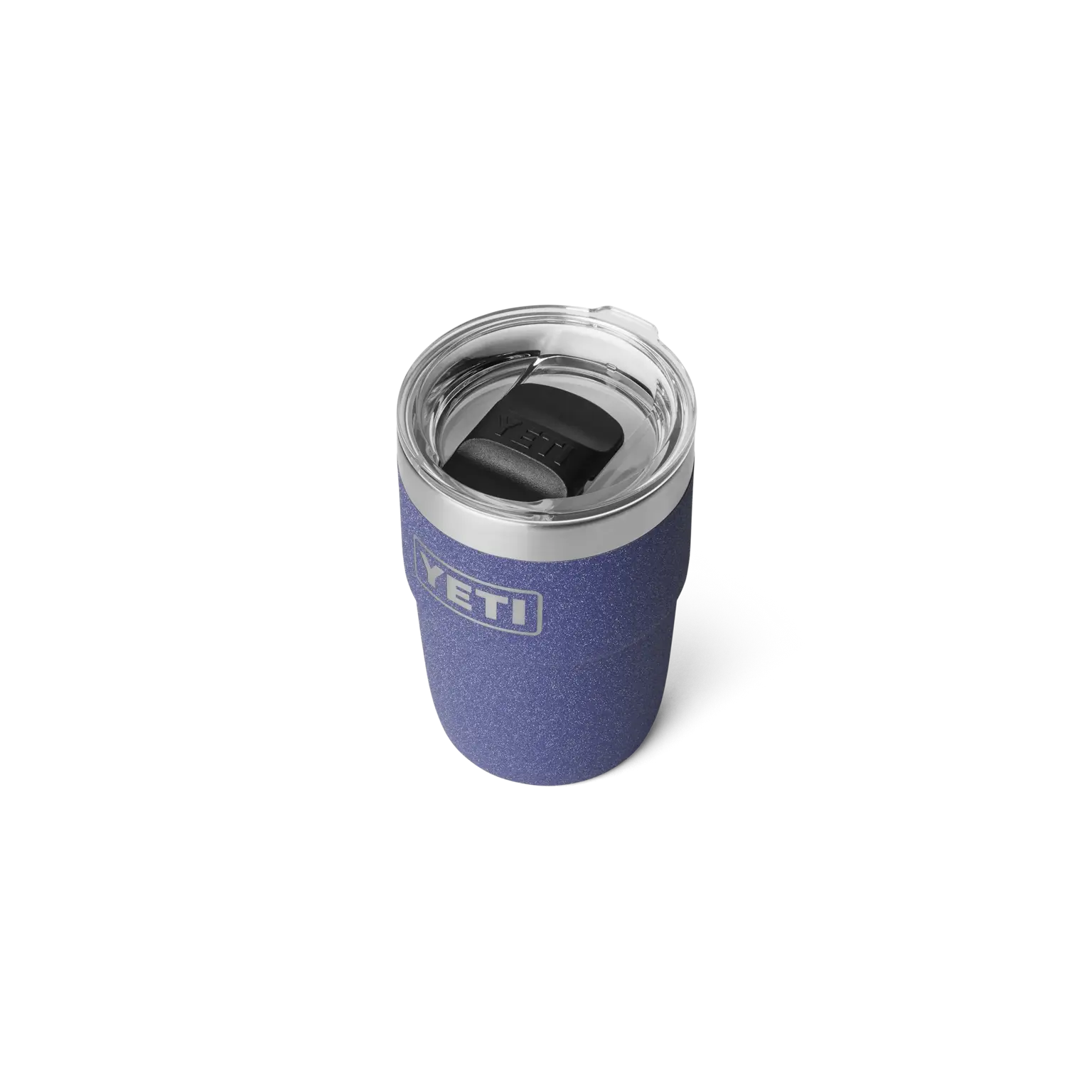 YETI Rambler 8oz Ceramic Lined Stackable Tumbler (Moon Dust