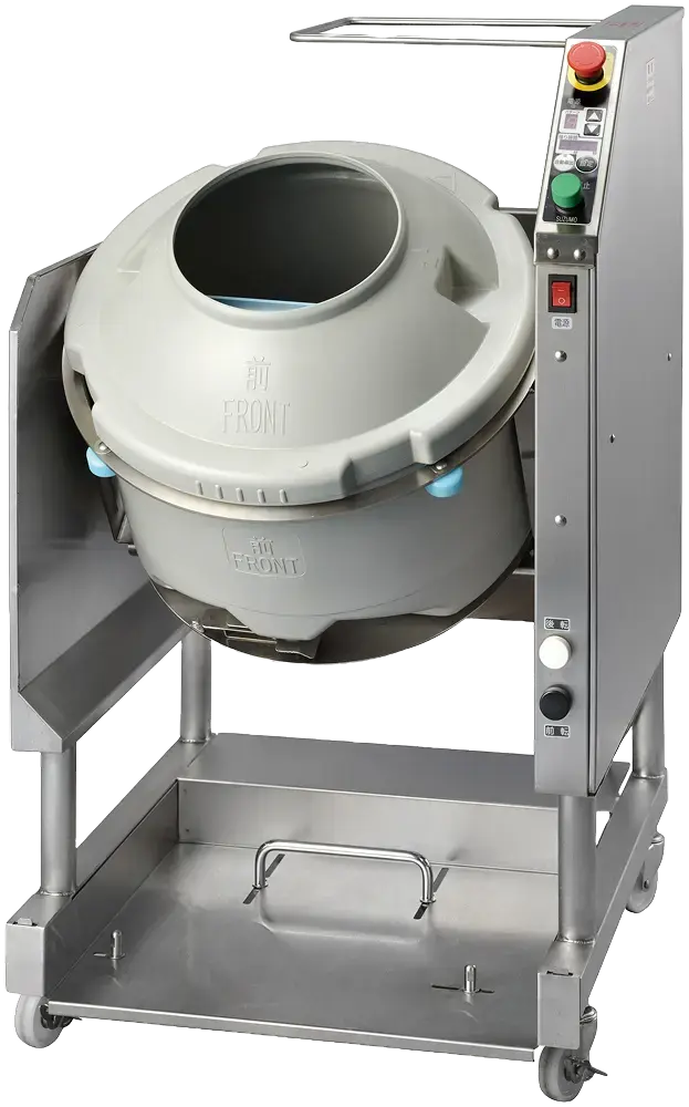 酢合わせ機 シャリッカー MCR-ASB｜鈴茂器工