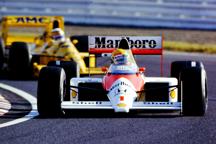 鈴鹿サーキット モータースポーツライブラリー｜モータースポーツ