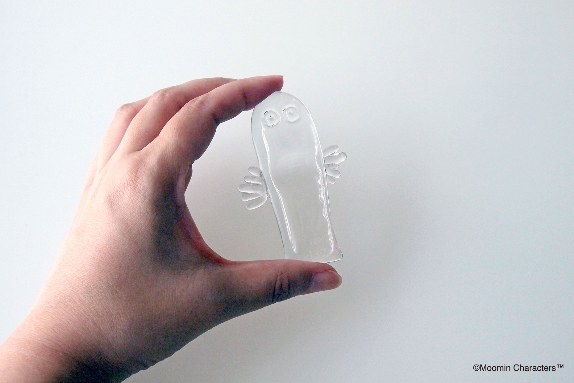 MOOMIN×Sghr：ニョロニョロのおはしおき | MOOMIN×SGHR | Sghr