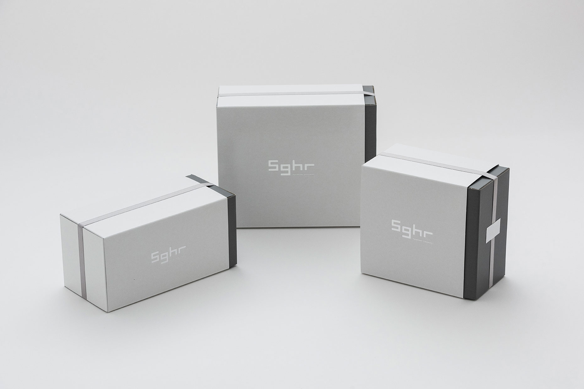 カトラリーレスト：四角 (L) 6本セット GIFT | ガラス製品 | Sghr