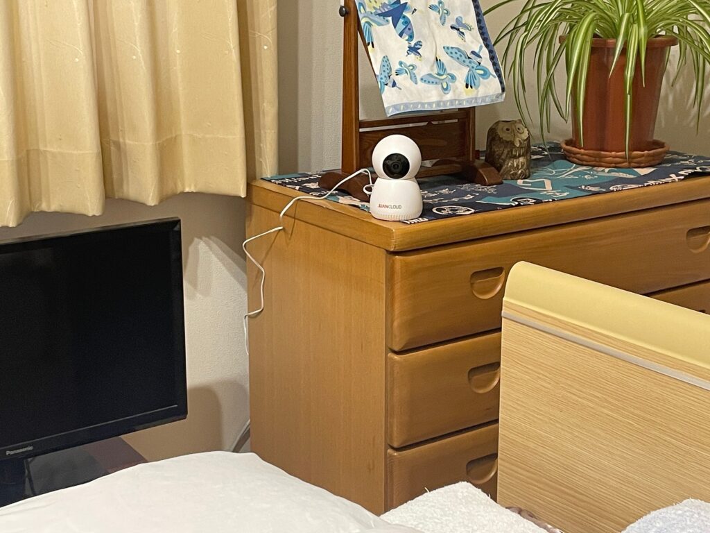 JA-CA43屋内IPカメラ - 株式会社水鏡