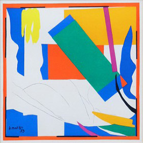 アンリ・マティス | 絵画販売 - 東京・銀座の翠波画廊