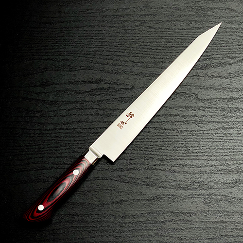 酔心WebShop / 240mm筋引プレミアムINOX緑