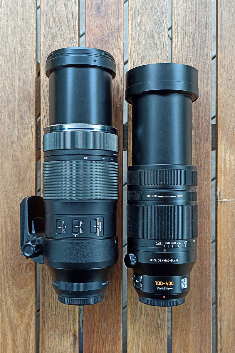 Olympus M.Zuiko 100-400mm/5.0-6.3 IS Review | Petr Bambousek