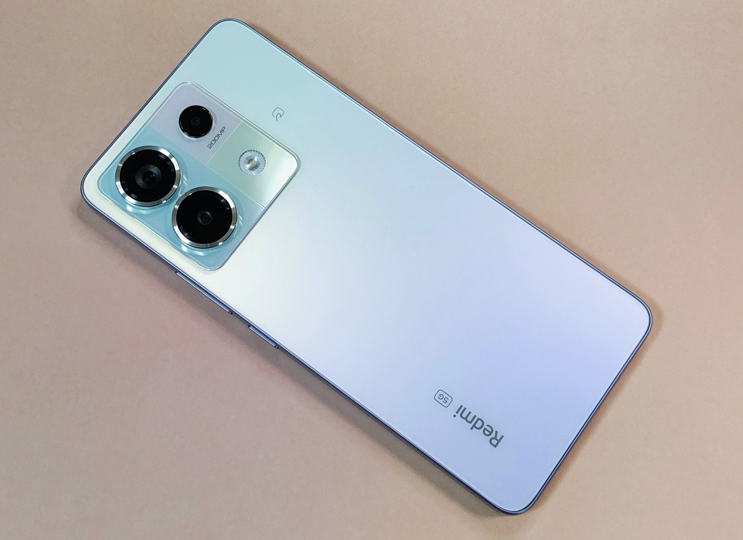 Redmi Note 13 Pro 5G」ファーストインプレッション！おしゃれで可愛く