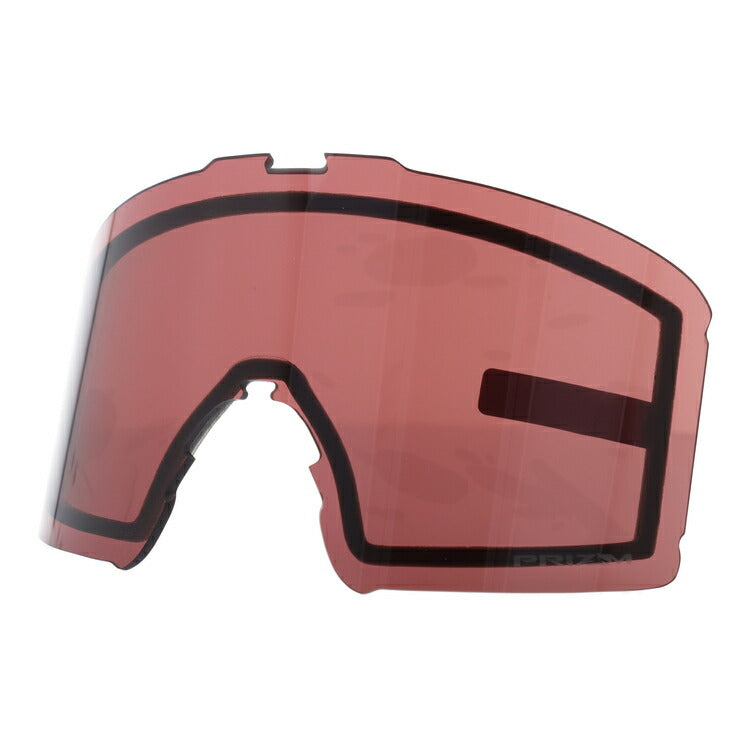 オークリー ゴーグル交換レンズ ラインマイナー XL（L） プリズム