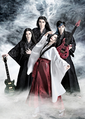 陰陽座 陰陽座ツアー2025『吟澪』 2025/09/18 Zepp Nagoya - SUNDAY