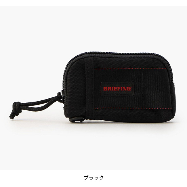 BRIEFING ブリーフィング ジップキーケースMW: SUNDAY MOUNTAIN ANA