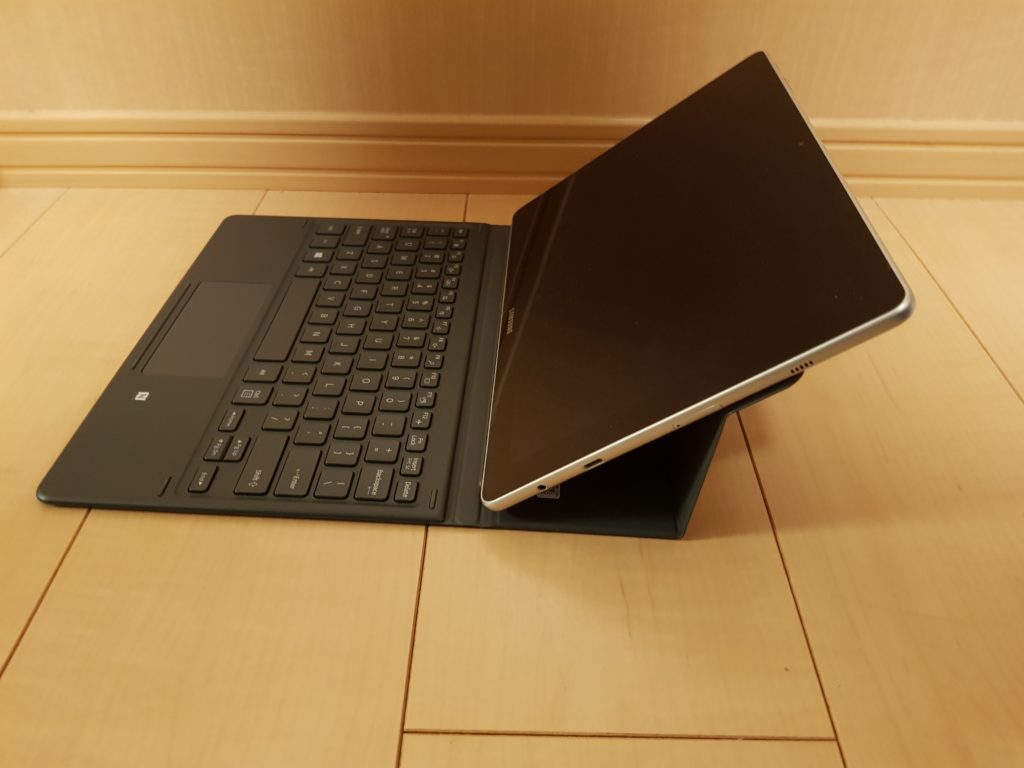 Galaxy Book 10.6 開封レビュー】SペンとWindowsのコンビが最高!!
