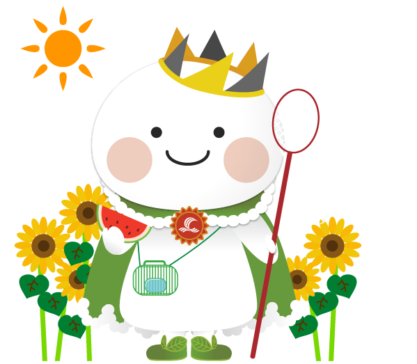 はじめまして、ぼく「まるるん」｜サンマルシェ